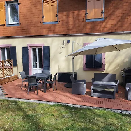 Villa Rosa Trois Epis-3